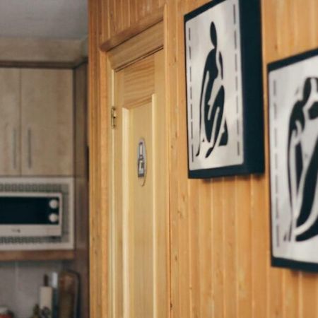 نافالوينغا Casa Rural Los 2 Yugos المظهر الخارجي الصورة