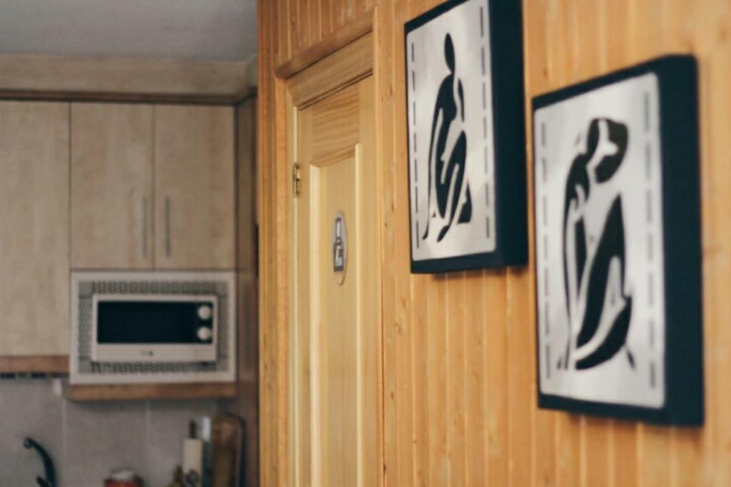 نافالوينغا Casa Rural Los 2 Yugos المظهر الخارجي الصورة