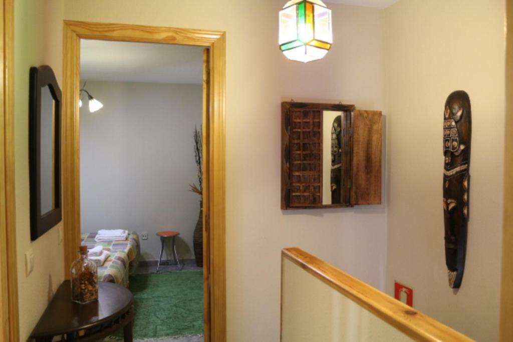 نافالوينغا Casa Rural Los 2 Yugos المظهر الخارجي الصورة
